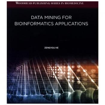 Zengyou:Data Mining for Bioinformatics, Fachbücher
