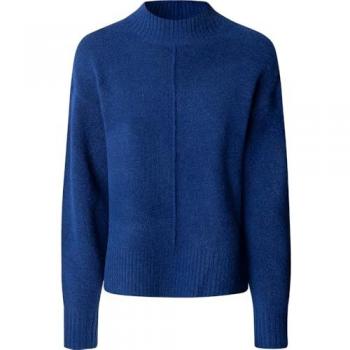 Maglione donna Cecil Perkins Blu Klein di Pepe Jeans