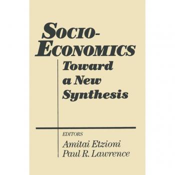 Vitalsource Technologies, Inc. Socio-economics: Toward A New Synthesis