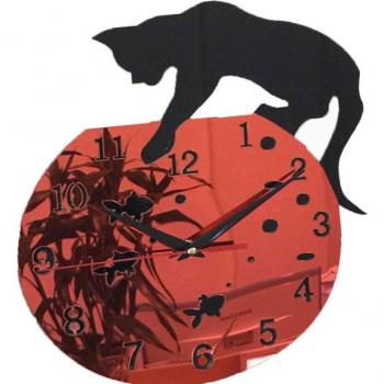 Cartoon Wall Clock