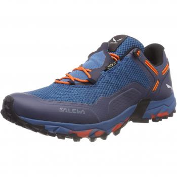 Salewa MS Speed Beat GTX, Chaussures de Trail Homme, Blau