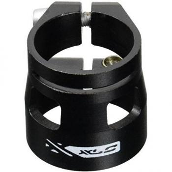 Aluminum Seatpost Fastener XLC PC‑B02 Noir 34.9 mm