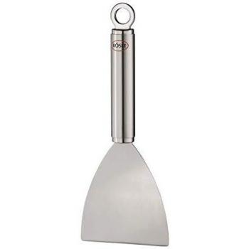 Barbecue-Grillspachtel, Edelstahl 29,1 x 7,5 x 2,5 cm