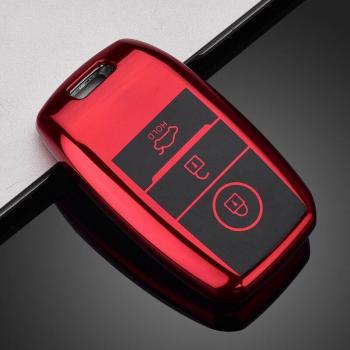 Soft TPU Remote Key Case for KIA Rio5