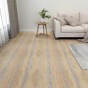VidaXL Self-adhesive Flooring Planks 20 pcs PVC 1.86 m² Brown