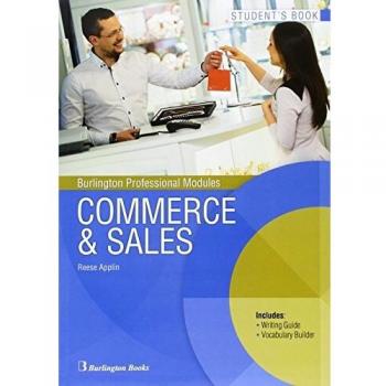 Commerce and sales bpm professional modules