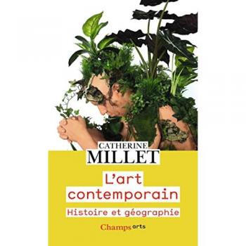 L'art contemporain: HISTOIRE ET GÉOGRAPHIE