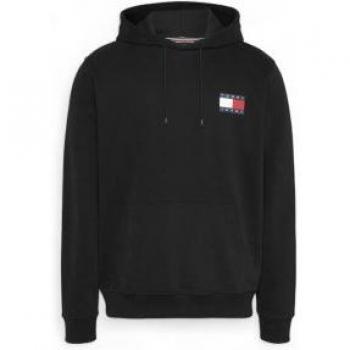 Capucha Casual Tommy Jeans Algodón DM0DM20738