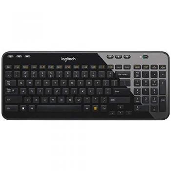 Logitech Tastiera Wireless K360 920-003095