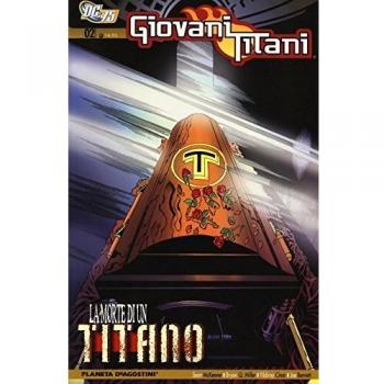 La morte di un titano. Giovani Titani