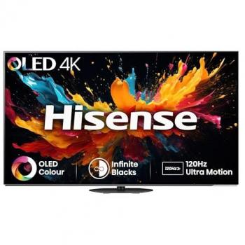 Hisense 65A85NTUK 65 Smart OLED Television