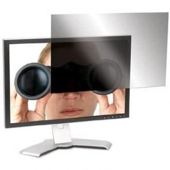 Targus Privacy Screen 24 Inches Widescreen (16:10) - Display privacy filter - 24 Inches wide - transparent black