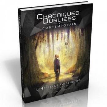Chroniques oubliées - Contemporain - Héritage Greenberg