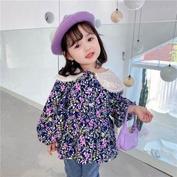 Camisa floral