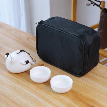 Tragbarer Wasserkocher & Tasse für chinesischen Tee