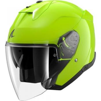 Shark Skwal i3 Casco Jet Verde XS