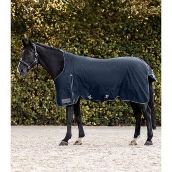 Waldhausen Pferde-Outdoordecke 200g High Neck
