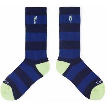 Karotten-Kunstsocken Set