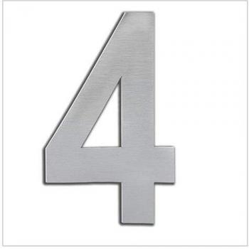 Portale Esterno EVI HERRAJES 16 cm Inox AISI 304