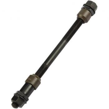 MTB 10mm Kohlenstoffstahl Hinterachse Fahrradteile