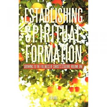 ESTABLISHING SPIRITUAL FORMATION