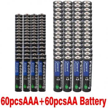 1.5V AAA Zinc Carbon Battery