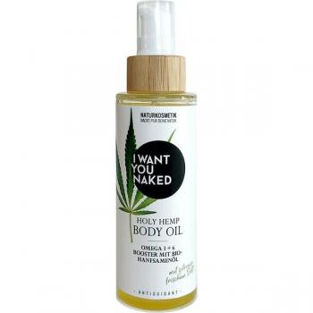 I WANT YOU NAKED Sveti Oljeni Biljka 100 ml