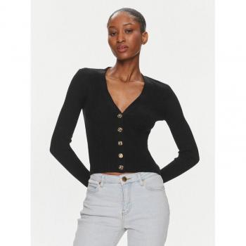 Veste Cardigan Donna Pinko Nero – Mediano