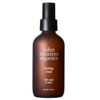 John Masters Organics Rose & Aloe Toning Mist Gesichtsspray