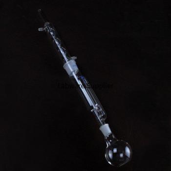 Glass Soxhlet Extraction Unit