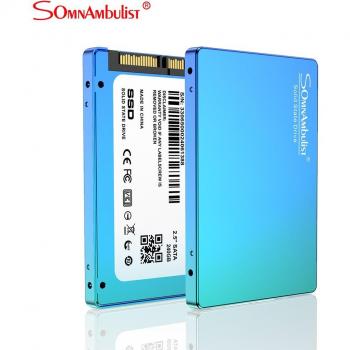 2TB Solid State Drive for Laptops and Desktops