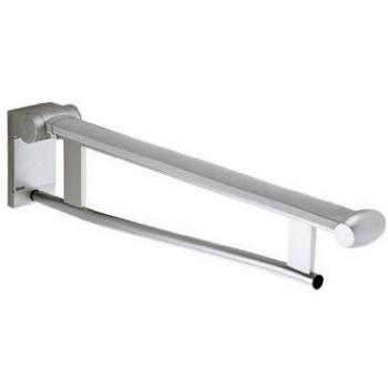 Keuco Plan Care Stützklappgriff Waschtisch 34902, Ausladung:650mm