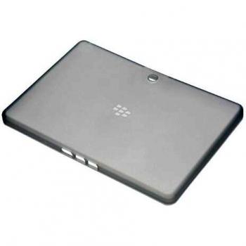 Funda Blackberry soft shell azul para playbook