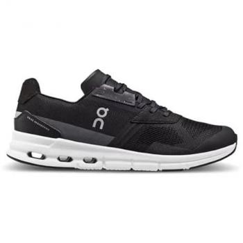 On Cloudrift Herren Laufschuhe - Schwarz/Weiß - Größe 49