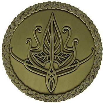 Elven Medallion Limited Edition