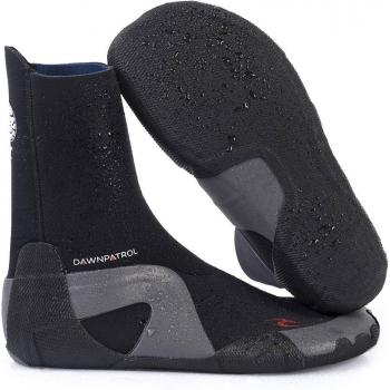 Rip Curl Calzari Dawn Patrol 3mm Punta Arrotondata