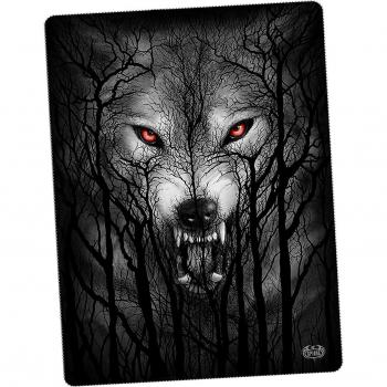 Forest Shadow Spiral Covering