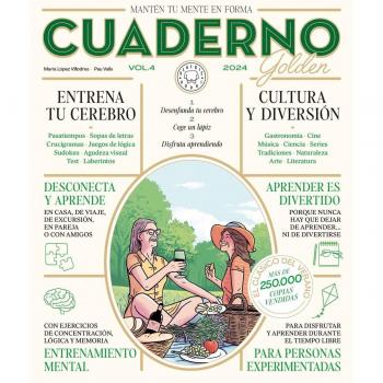 Cuaderno Golden Blackie Books. Vol. 4: Para personas experimentadas (Tapa blanda).