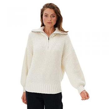 Jersey Rip Curl Seeker con Media Cremallera para Mujer
