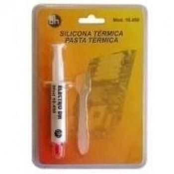 Silicona térmica en jeringa de 7g Electro Dh 18.450 8430552138326