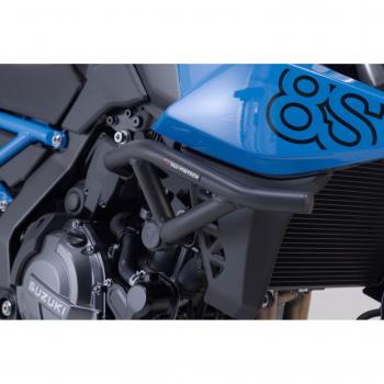Protezione Motore Sw-Motech Nero