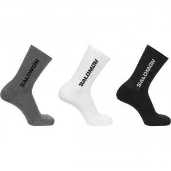 Pack de 3 Calcetines Unisex Salomon Everyday Crew