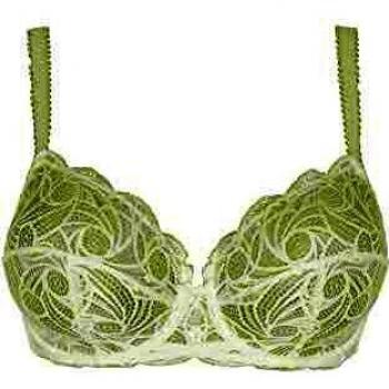 SANS COMPLEXE Reggiseno avvolgente pizzo Ariane