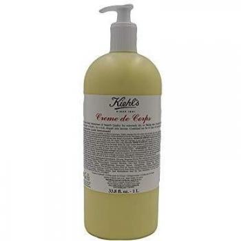 Kiehl's Creme de Corps Body Moisturizer - 33.8 oz