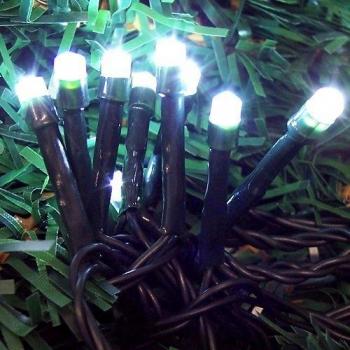 FHS LED Mini-Lichterkette 20er kaltweiß 09236
