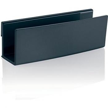 Ablagefach magnétique anthracite Sigel GL803 160 x 54 x 43 mm
