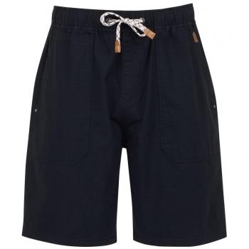 Sam 73 Carlos Shorts Schwarz