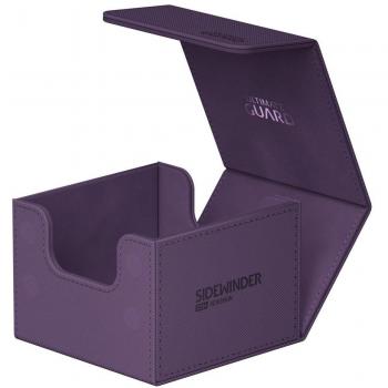 XenoSkin Monocolor Lila – Ultimate Guard Sidewinder 133+
