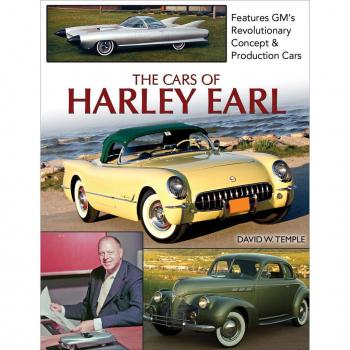Vitalsource Technologies, Inc. The Cars Of Harley Earl