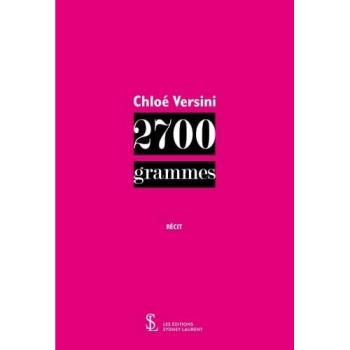 2700 grammes